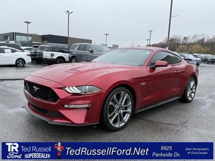2023 Ford Mustang Knoxville TN
