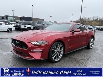 2023 Ford Mustang Knoxville TN