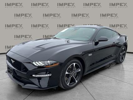 2023 Ford Mustang Greensboro NC