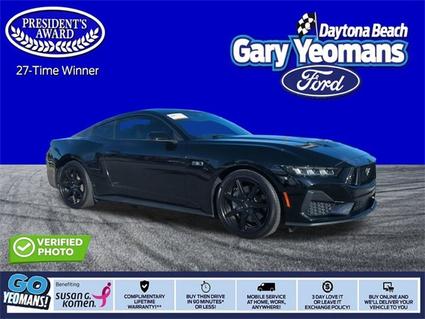 2024 Ford Mustang Daytona Beach FL