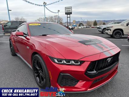 2024 Ford Mustang Price UT