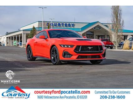 2024 Ford Mustang Pocatello ID