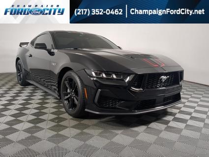2024 Ford Mustang Champaign IL