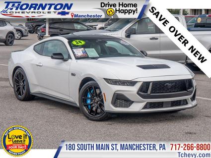2024 Ford Mustang Manchester PA
