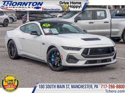 2024 Ford Mustang Manchester PA