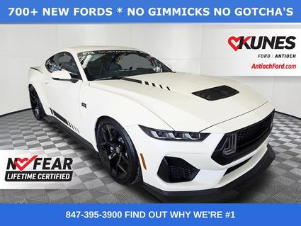 2025 Ford Mustang Antioch IL