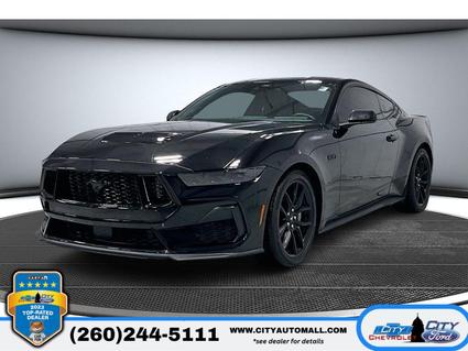 2025 Ford Mustang Columbia City IN