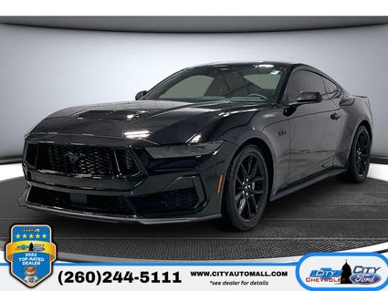2025 Ford Mustang Columbia City IN