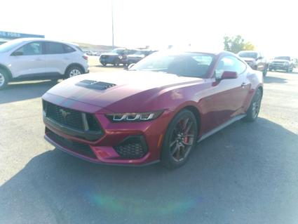 2025 Ford Mustang Havre MT