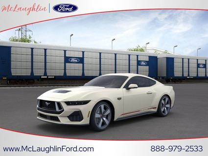 2025 Ford Mustang Sumter SC