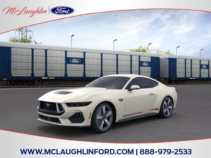 2025 Ford Mustang Sumter SC