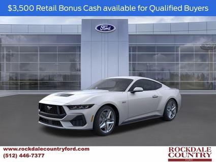 2025 Ford Mustang Caldwell TX