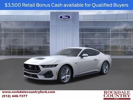 2025 Ford Mustang Caldwell TX