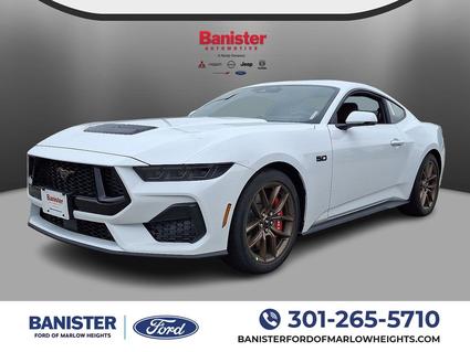 2025 Ford Mustang Suitland MD