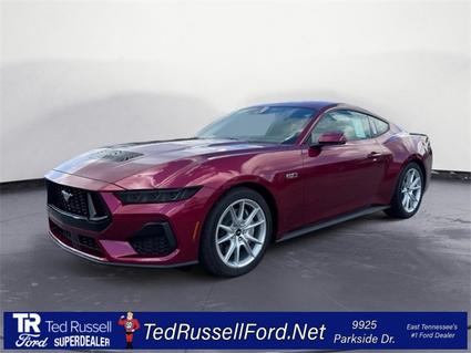 2025 Ford Mustang Knoxville TN