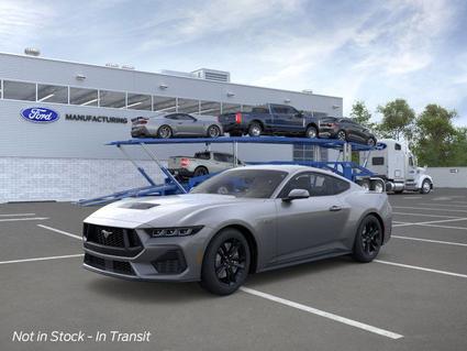 2025 Ford Mustang Greenville SC
