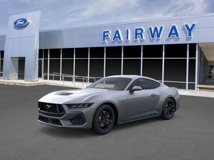 2025 Ford Mustang Greenville SC
