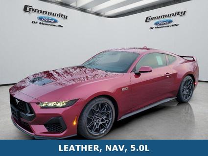 2025 Ford Mustang Mooresville IN