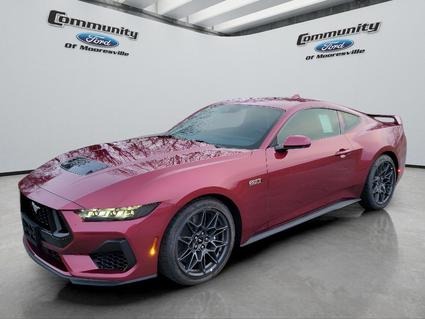 2025 Ford Mustang Mooresville IN