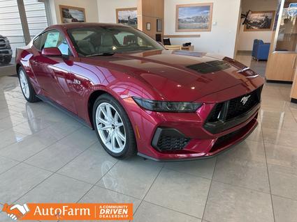 2025 Ford Mustang Price UT