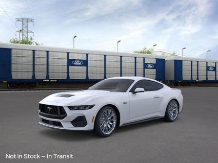 2025 Ford Mustang Coeur D'Alene ID