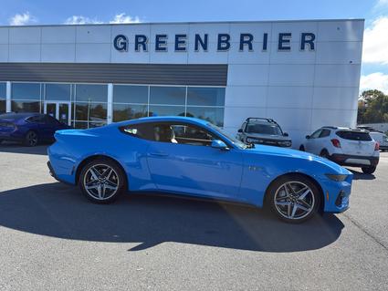 2025 Ford Mustang Lewisburg WV