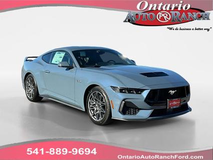 2025 Ford Mustang Ontario OR