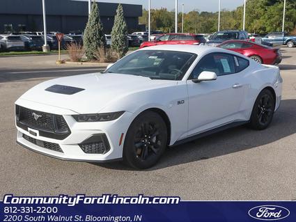 2025 Ford Mustang Bloomington IN