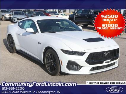 2025 Ford Mustang Bloomington IN