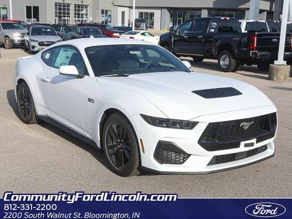 2025 Ford Mustang Bloomington IN