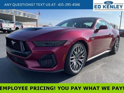 2026 Ford Mustang Layton UT
