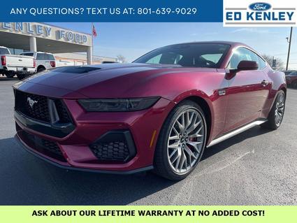 2026 Ford Mustang Layton UT