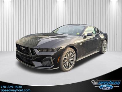 2026 Ford Mustang Griffin GA