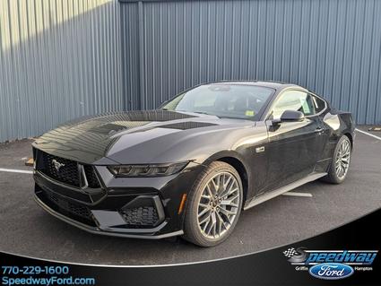 2026 Ford Mustang Griffin GA
