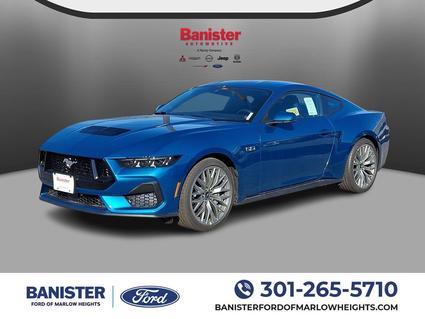 2026 Ford Mustang Suitland MD