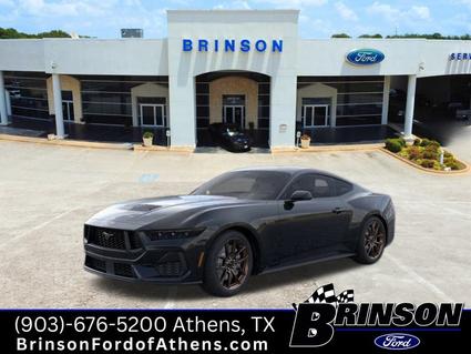 2026 Ford Mustang Athens TX