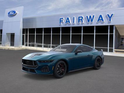 2026 Ford Mustang Greenville SC