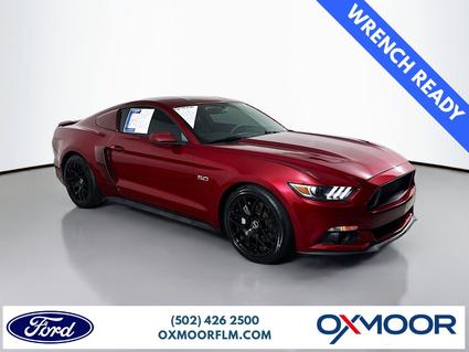 2015 Ford Mustang Louisville KY