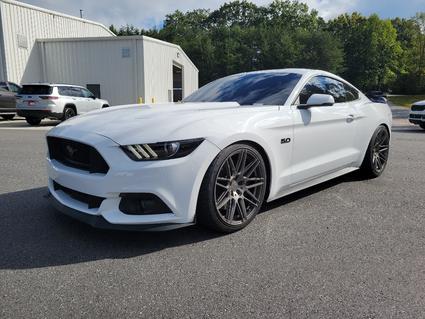 2016 Ford Mustang Cleveland GA