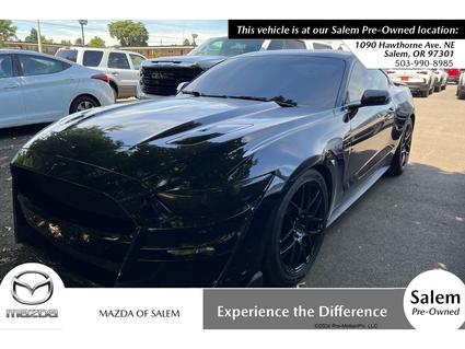 2016 Ford Mustang Salem OR