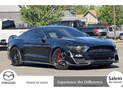 2016 Ford Mustang Salem OR