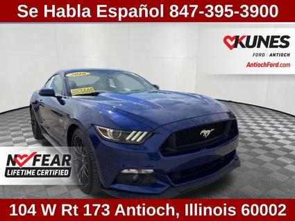 2016 Ford Mustang Antioch IL