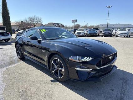 2018 Ford Mustang Broken Arrow OK