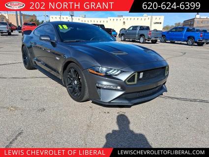 2018 Ford Mustang Liberal KS