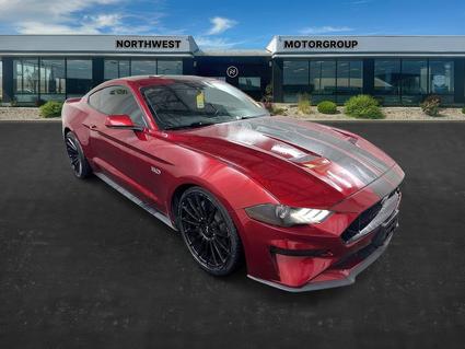 2018 Ford Mustang Pasco WA