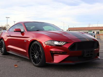 2018 Ford Mustang Pasco WA