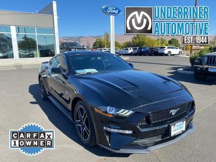 2018 Ford Mustang The Dalles OR