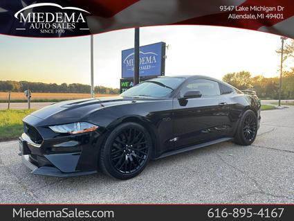 2019 Ford Mustang Allendale MI
