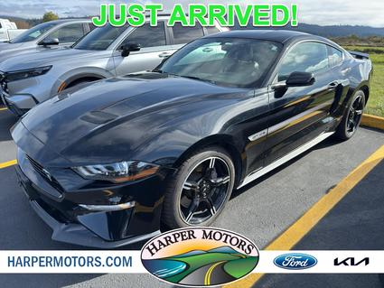 2019 Ford Mustang Eureka CA