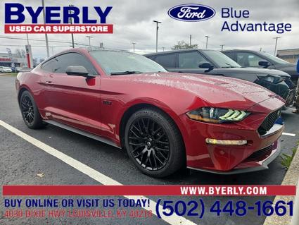 2019 Ford Mustang Louisville KY